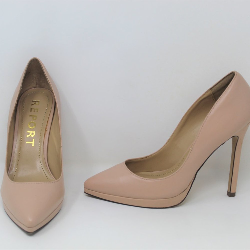 Report heels